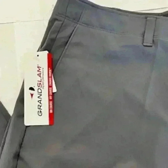 NEW Grand Slam On Course Golf‎ Pants Mens Size 38 X 32 NWT - Picture 2 of 10